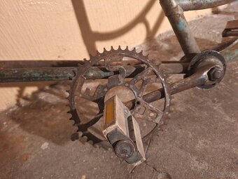 Predám RETRO bicykle - 14
