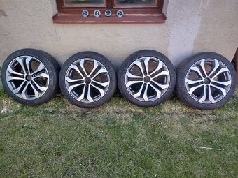 5x112 r17 letná sada 225/45 r17 225 45 R17 - 14
