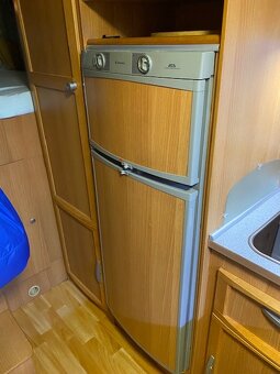 Obytné auto ,obytňák , caravan,Fiat Ducato 2,3 - 14