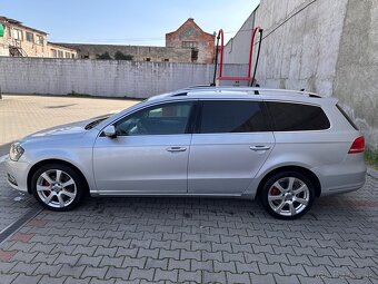 VW Passat B7 Variant 2.O tdi 103kw M6 - 14