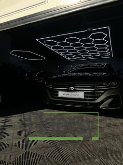 LED HEXAGON - OSVETLENIE - 14