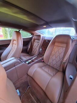 Bentley Continental GT 6.0 W12 - 14