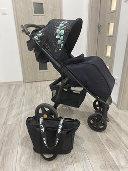 Športový kočík Lionelo Annet Plus - 14