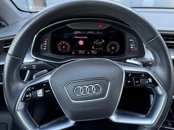 Audi A6 C8 45 TDI Quattro Avant S-LINE matrix - 14