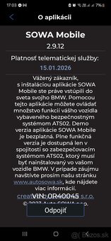 BMW X4 2.0dA xDrive, len 139xxx km, v ZÁRUKE - 14
