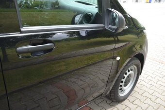 Mercedes Benz Vito 116 CDi XL 9G automat 2021 - 14