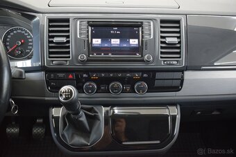 Volkswagen Multivan 2,0 TDI 150 kW, NAVI, DPH, - 14