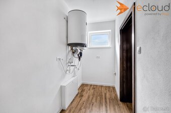 Moderný 4-izbový dom s veľkou garážou v obľúbenej lokalite B - 14