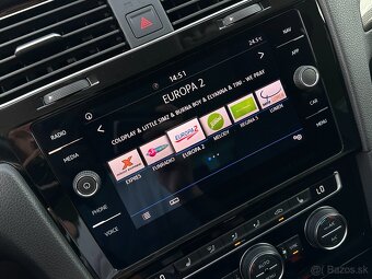 Volkswagen Golf Variant 2.0 TDi DSG, r.v.: 2020 - 14