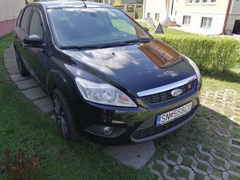 Ford Focus 1.6 Benzin - 14