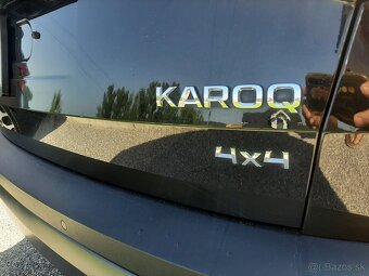 skoda karoq  2tdi 4x4 dsg - 14