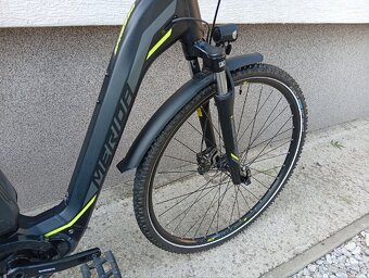 Predám elektro bicykel Merida Espresso City 500  28" - 14