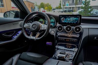 Mercedes-AMG C43 4MATIC Facelift Kombi - 14