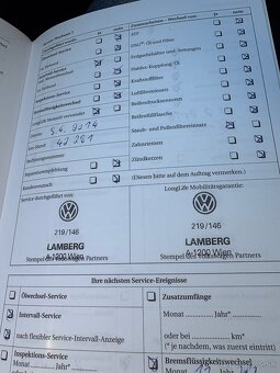 Vw golf 6 plus benzin - 14