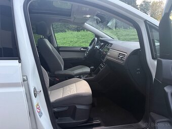 Volkswagen Touran 2.0 TDI Edition Comfortline DSG 2019 - 14