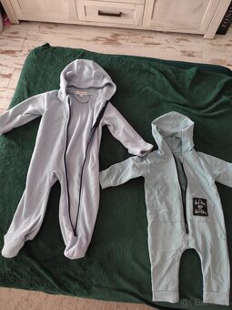 Detské zimné oblečenie 86 - 14