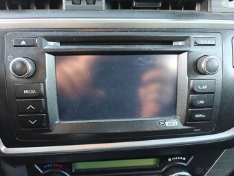 Toyota Auris 2014. 1,4 diesel - 14