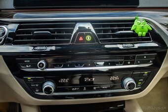 BMW 530d  XDrive 183 KW AT8 - 14