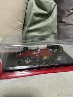 F1 Ferrari Deagostiny 1:24 - 14