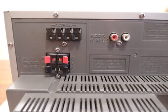 Hi‑Fi minisystém Sony CMT‑CP333 s originálnymi reproduktormi - 14