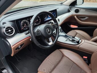 Mercedes E220,2018,4matic automat virtual - 14