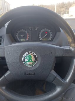 Škoda Fabia Combi Mk1 1.9 TDI - 14