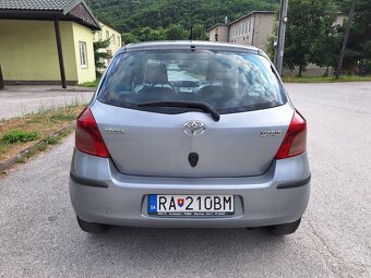 Toyota Yaris 1,4D-4D AUTOMAT - 14