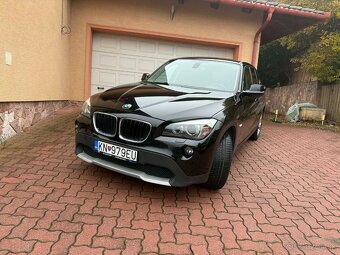 BMW X1 Xdrive - 14