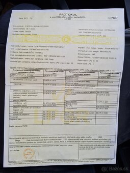 Fabia 3 combi LPG - 14