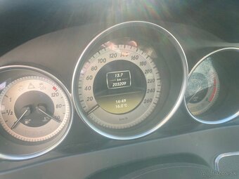 Mercedes Benz c 180 CDI w204 - 14