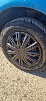 Škoda Fabia I 1.4MPI - 14