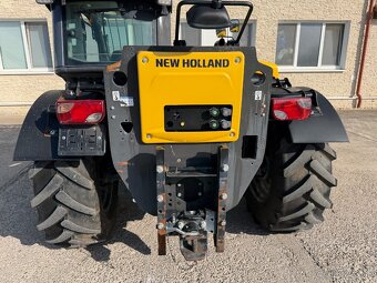 New Holland TH6.28 287 telescopic frontloader 4x4 vin 887 - 14