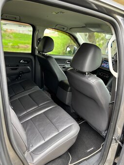 Predám Volkswagen Amarok 2.0 BiTDI 4 Motion - 14