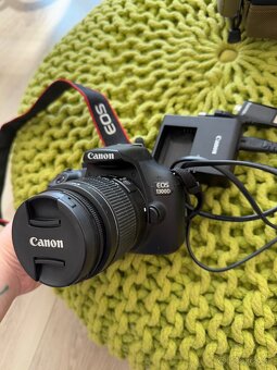 Zrkadlovka CANON eos 1300D - 14