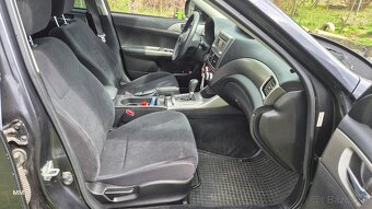 Subaru Impreza,  automat , benzín , 2011 - 14