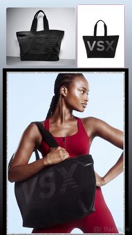 Veľká taška na zips Victoria’s Secret VSX - 14