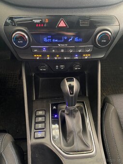 Hyundai Tucson 2.0 CRDi 100kw. 4x4 r.v. 2016 - 14