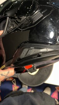 Shoei GT-Air II black - 14