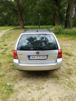 Predám Volkswagen Bora - 14