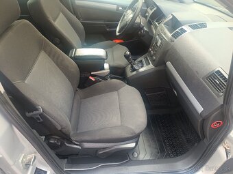 OPEL ZAFIRA 1,9 CDTI (DIESEL),7-MIESTNE, 2008,74KW - 14