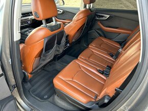 Nová ZĽAVA - AUDI Q7 3.0 TDI 200 kW FULL S-line - 7 miest - 14