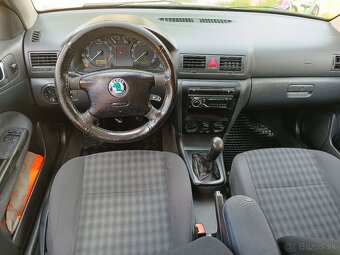 ŠKODA OCTAVIA TOUR 1,6,75KW,2007,(BENZÍN) - 14