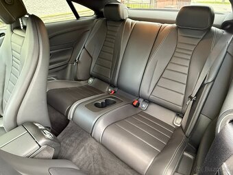 MERCEDES E TRIEDA COUPE 300d mHEV 4MATIC 2 x AMG LINE,NIGHT - 14
