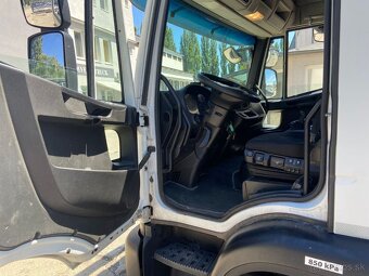 Iveco Eurocargo 120E25, Euro 6, Automat. čelo +DPH - 14