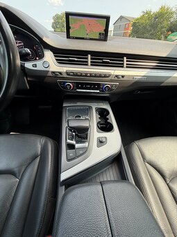 Audi Q7 3.0 TDi 160kw Quattro Tiptronic 8-st r.v 03/2016 - 14