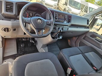 Volkswagen Crafter L3H2 2.0TDi/140hp - 2021 - 14
