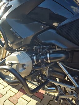 BMW R 1200 GS DOHC ESA - 14