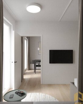1 -IZB. BYT s BALKÓNOM (35m2), PARKING, SENICA, SADOVÁ UL. - 14