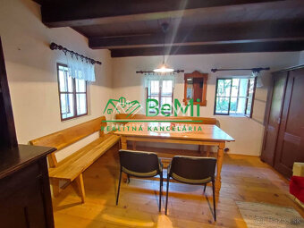 Chalupa Stará Turá Súš - Lazy - 14