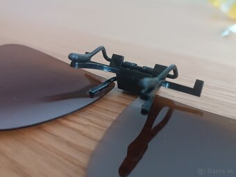 Polarizačné sklá na okuliare - 14